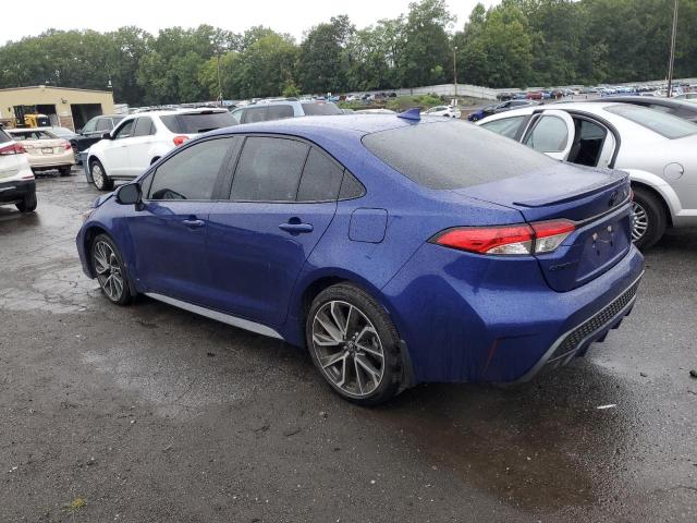 Photo 2 from auction – 2022 TOYOTA COROLLA with VIN 5YFS4MCE2NP128586