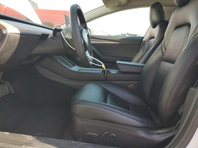 Photo 7 from auction – 2022 TESLA MODEL 3 with VIN 5YJ3E1EB4NF163662