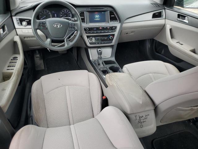 Photo 8 from auction – 2016 HYUN SONATA SE with VIN 5NPE24AF4GH368401
