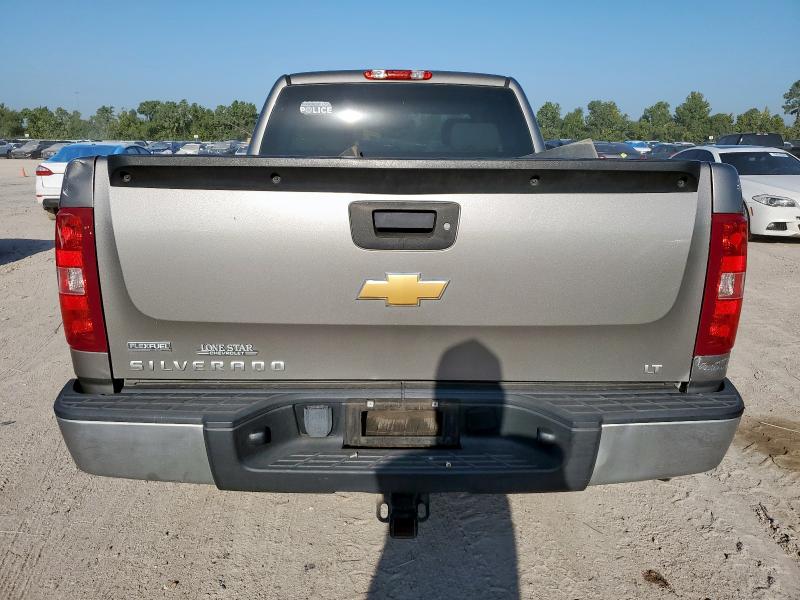 Photo 6 from auction – 2012 CHEVROLET SILVERADO with VIN 1GCRCSE07CZ237510