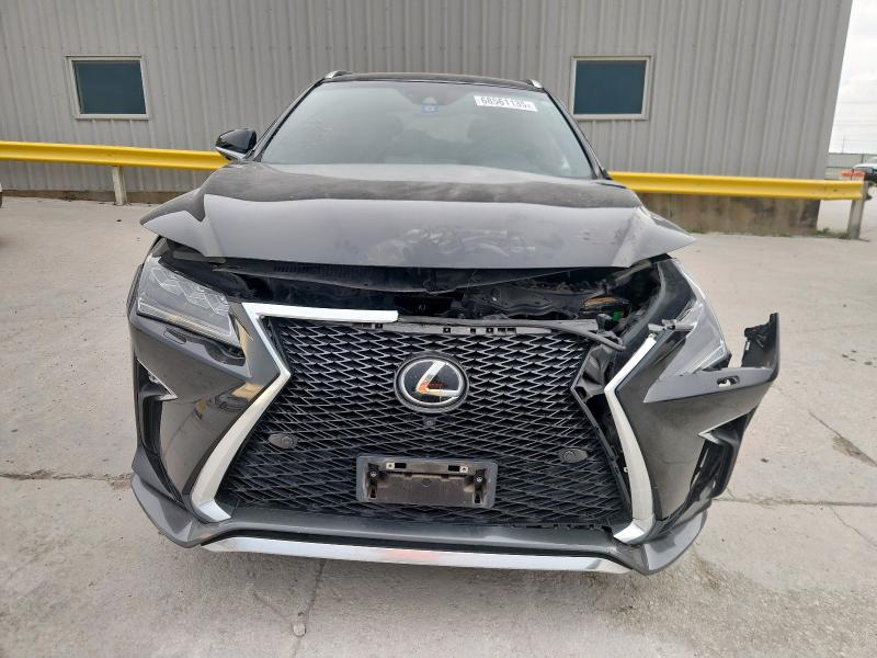 Photo 5 from auction – 2017 LEXUS RX 350 BAS with VIN 2T2ZZMCA7HC048780