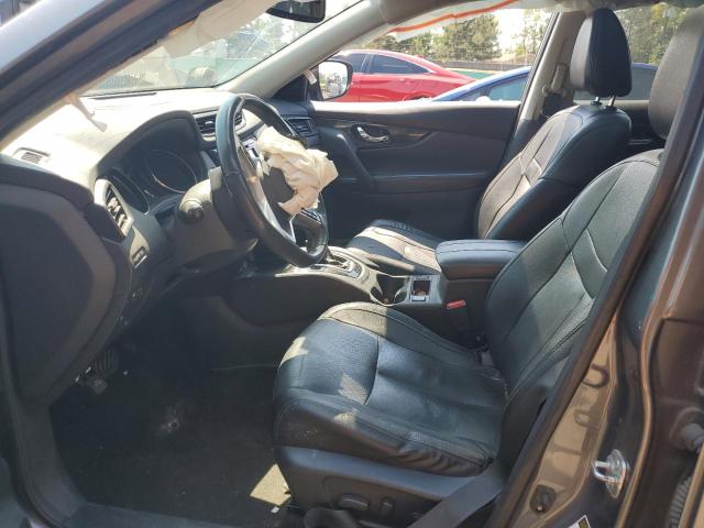 Photo 7 from auction – 2017 NISSAN ROGUE SV with VIN 5N1AT2MV3HC777923