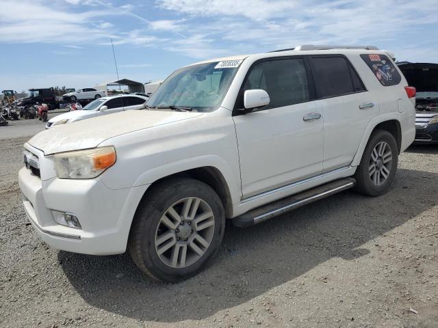 Foto 1 de la subasta – 2011 TOYOTA 4RUNNER SR5 con VIN JTEBU5JR7B5047597