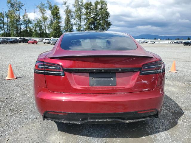 Photo 6 from auction – 2023 TESLA MODEL S with VIN 5YJSA1E69PF528298