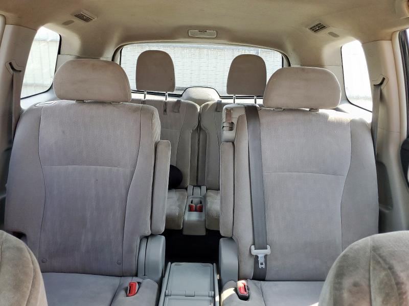 Photo 10 from auction – 2012 TOYOTA HIGHLANDER with VIN 5TDBK3EH6CS123953