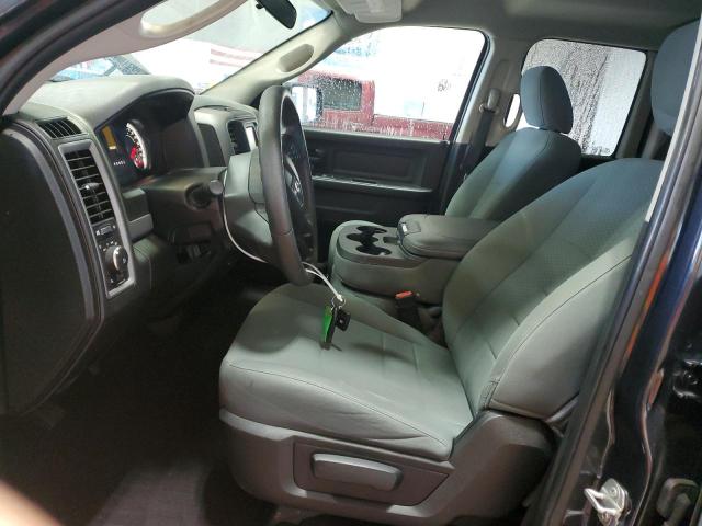 Photo 7 from auction – 2018 RAM 1500 ST with VIN 1C6RR7FG9JS308565
