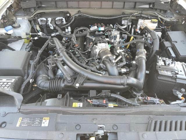 Photo 12 from auction – 2025 FORD BRONCO OUT with VIN 1FMEE8BP6SLA49099