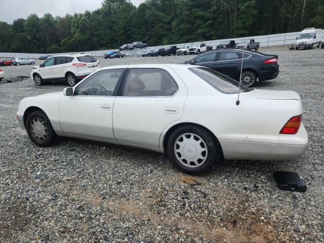 Photo 2 from auction – 1997 LEXUS LS 400 with VIN JT8BH28F3V0085525