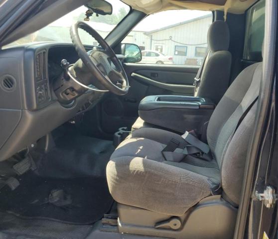 Photo 7 from auction – 2006 CHEVROLET SILVERADO with VIN 3GCEC14X86G141848