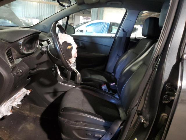 Photo 7 from auction – 2018 CHEVROLET TRAX 1LT with VIN KL7CJPSB3JB619499