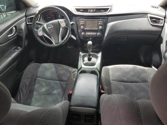 Photo 8 from auction – 2015 NISSAN ROGUE S with VIN KNMAT2MV7FP513405