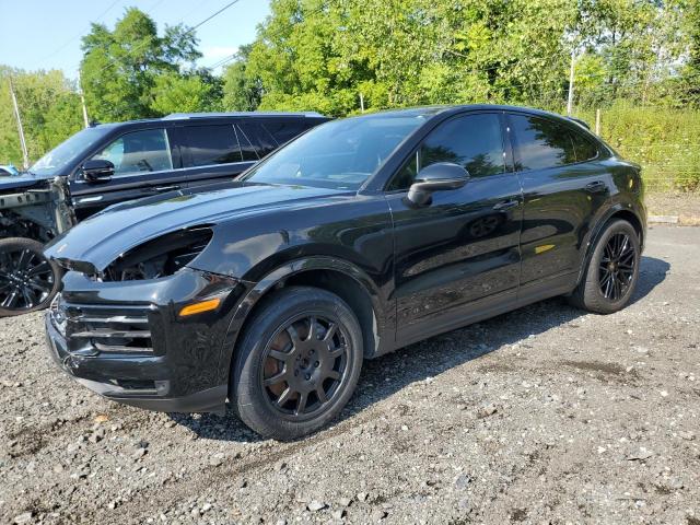 PORSCHE CAYENNE COUPE 2024 with VIN WP1BA2AY9RDA49496 - Photo from auction