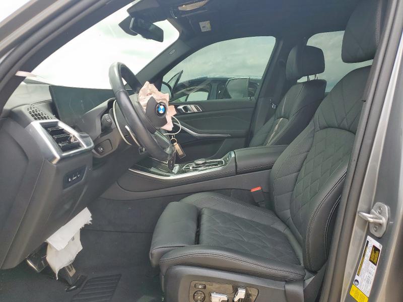 Photo 7 from auction – 2024 BMW X5 SDRIVE with VIN 5UX13EU07R9V02935