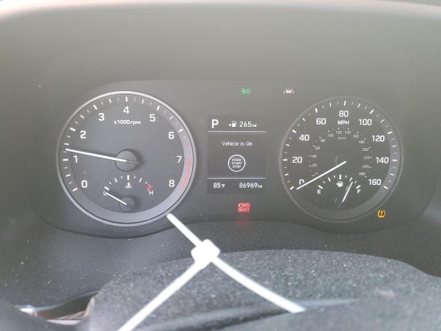 Photo 9 from auction – 2020 HYUNDAI TUCSON LIM with VIN KM8J3CA47LU134737