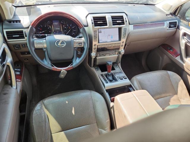 Photo 8 from auction – 2013 LEXUS GX 460 with VIN JTJBM7FX7D5062589