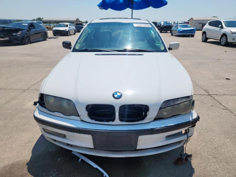 Photo 5 from auction – 2001 BMW 325 with VIN WBAAV334X1FV01527