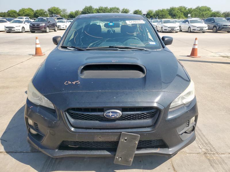 Photo 5 from auction – 2016 SUBARU WRX PREMIU with VIN JF1VA1E63G9808988