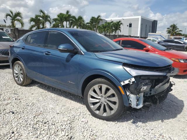 Photo 4 from auction – 2024 BUICK ENVISTA AV with VIN KL47LCE20RB145536