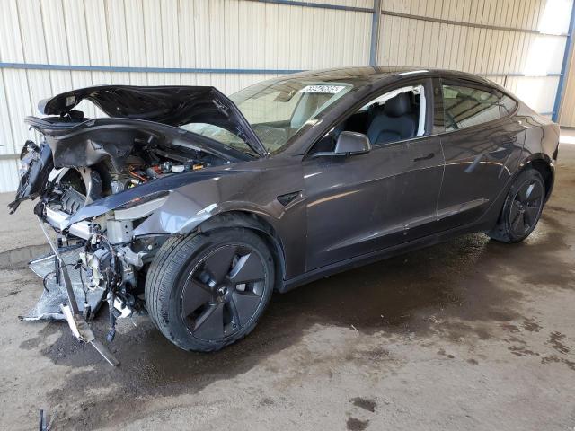 TESLA MODEL 3 2023 with VIN 5YJ3E1EA4PF451532 - Photo from auction