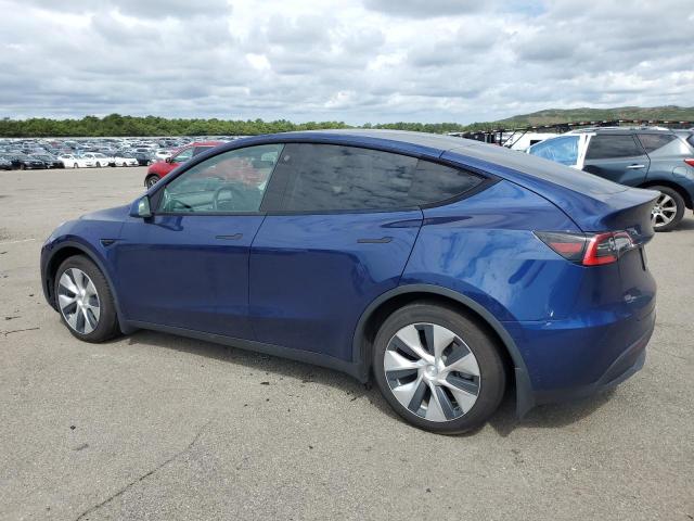 Photo 2 from auction – 2021 TESLA MODEL Y with VIN 5YJYGDEE3MF141923