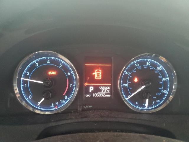 Photo 9 from auction – 2018 TOYOTA COROLLA with VIN 2T1BURHE4JC039389