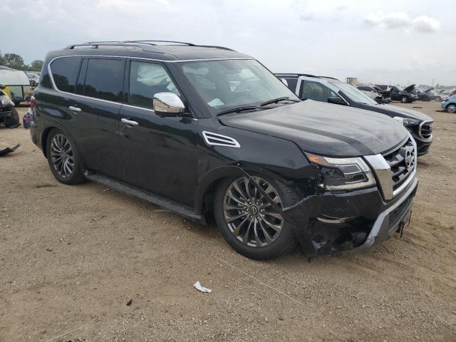Photo 4 from auction – 2024 NISSAN ARMADA PLA with VIN JN8AY2DB7R9852413