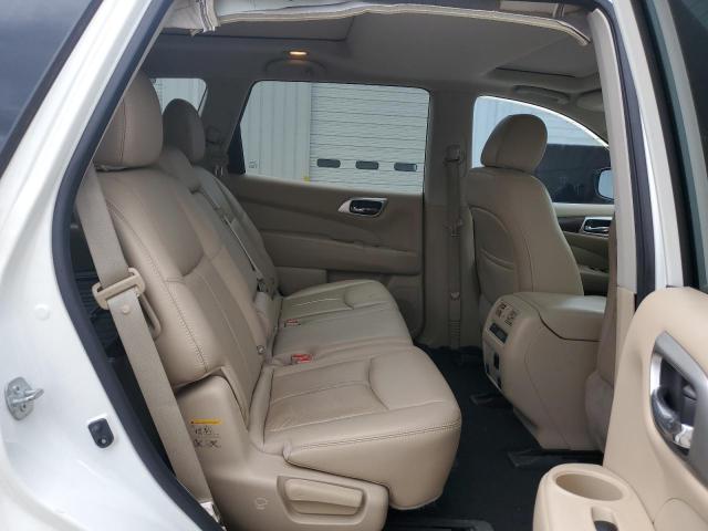 Photo 11 from auction – 2017 NISSAN PATHFINDER with VIN 5N1DR2MN5HC600818