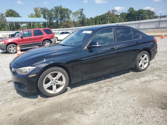BMW 328 I 2015 with VIN WBA3A5G53FNS88193 - Photo from auction