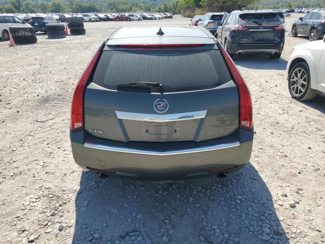 Photo 6 from auction – 2011 CADILLAC CTS LUXURY with VIN 1G6DE8EY4B0119837