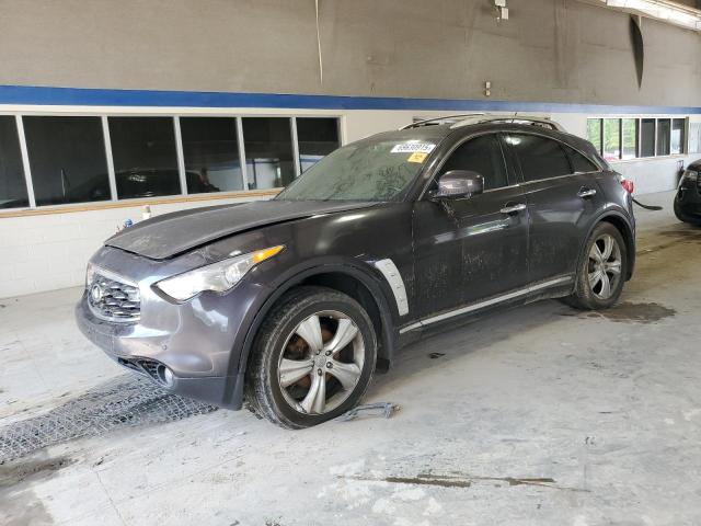Photo 1 from auction – 2010 INFINITI FX35 with VIN JN8AS1MW9AM856172