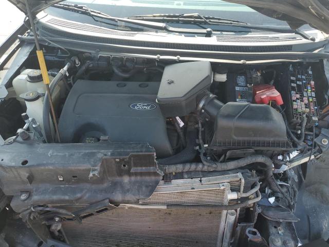 Photo 11 from auction – 2011 FORD EDGE SEL with VIN 2FMDK4JC6BBB57587