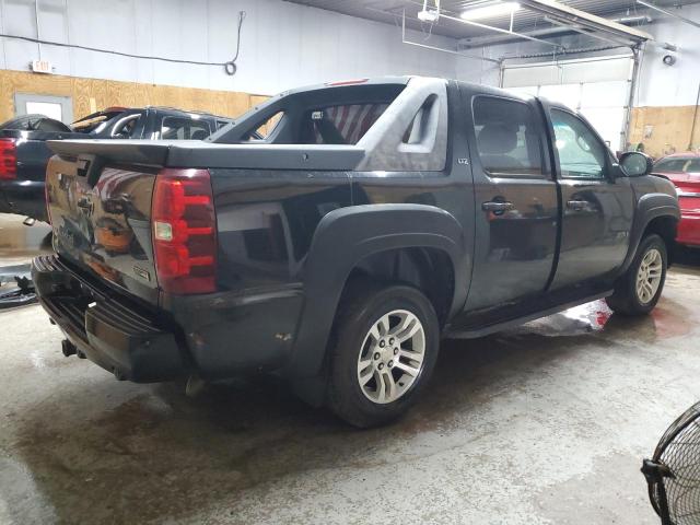 Photo 3 from auction – 2009 CHEVROLET AVALANCHE with VIN 3GNFK22099G192693