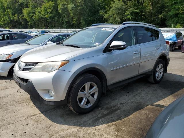 TOYOTA RAV4 XLE 2013 with VIN JTMRFREV6D5015965 - Photo from auction