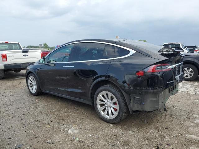 Photo 2 from auction – 2017 TESLA MODEL X with VIN 5YJXCBE4XHF077341