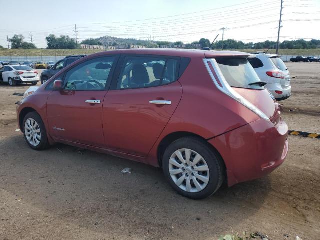 Photo 2 from auction – 2015 NISSAN LEAF S with VIN 1N4AZ0CP3FC335009