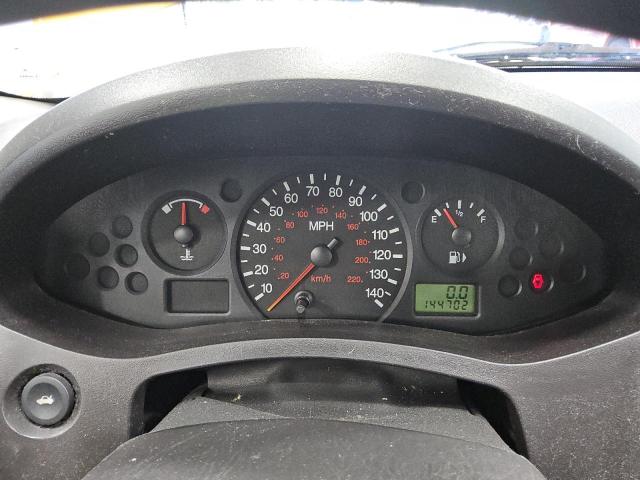Photo 9 from auction – 2007 FORD FOCUS ZX3 with VIN 1FAFP31N47W198161