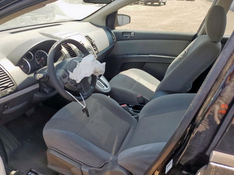 Photo 7 from auction – 2011 NISSAN SENTRA 2.0 with VIN 3N1AB6AP5BL699194