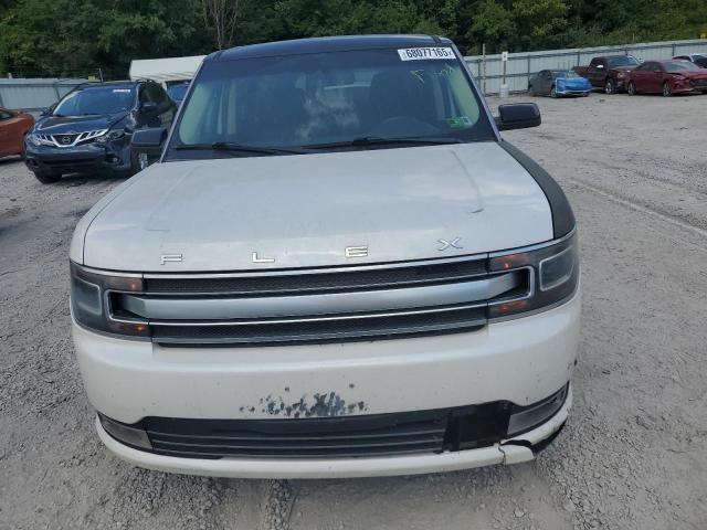 Photo 5 from auction – 2014 FORD FLEX LIMIT with VIN 2FMHK6D88EBD23696