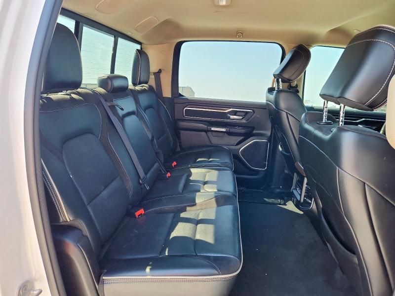 Photo 10 from auction – 2021 RAM 1500 LARAM with VIN 1C6SRFJT4MN740354