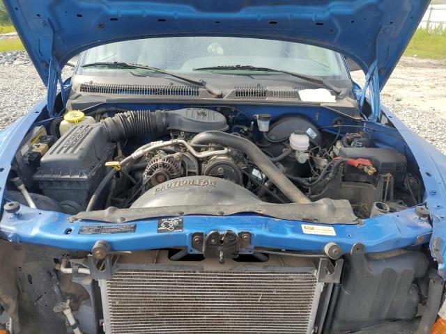 Photo 11 from auction – 1998 DODGE DAKOTA with VIN 1B7GG22X9WS546518