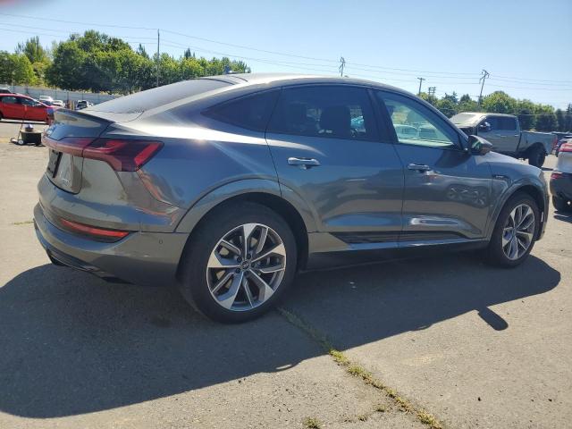 Photo 3 from auction – 2021 AUDI E-TRON SPO with VIN WA12AAGE2MB005718