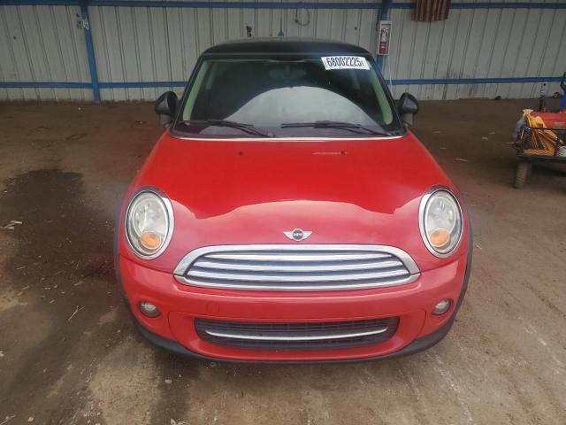 Photo 5 from auction – 2013 MINI COOPER with VIN WMWSU3C50DT688914