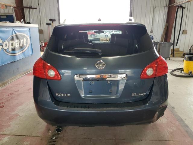 Photo 6 from auction – 2013 NISSAN ROGUE S with VIN JN8AS5MV2DW652689