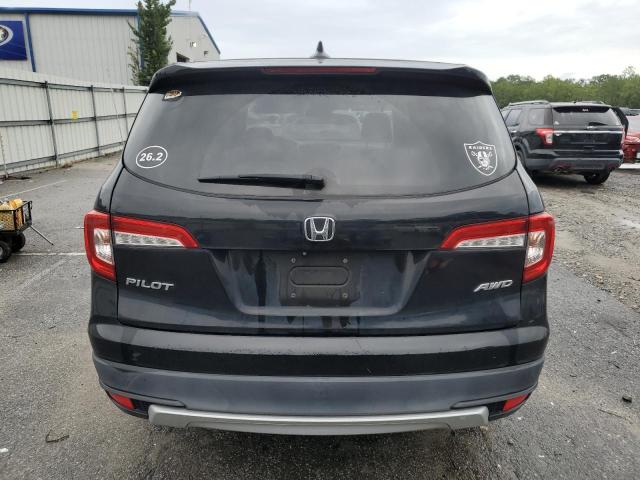 Photo 6 from auction – 2019 HONDA PILOT EXL with VIN 5FNYF6H45KB031681