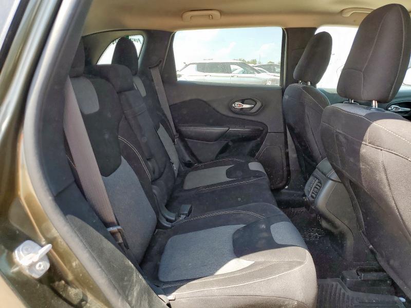 Photo 11 from auction – 2014 JEEP CHEROKEE L with VIN 1C4PJLCB6EW305002