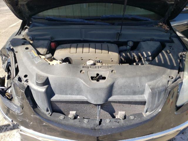 Photo 12 from auction – 2011 BUICK 4 DOOR with VIN 5GAKVBED3BJ342932