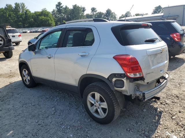 Photo 2 from auction – 2019 CHEVROLET TRAX 1LT with VIN KL7CJPSB8KB953657