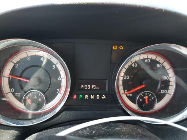 Photo 9 from auction – 2016 DODGE GRAND CARA with VIN 2C4RDGBG9GR124492