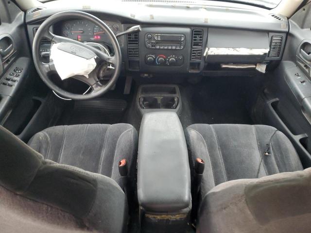 Photo 8 from auction – 2004 DODGE DAKOTA QUA with VIN 1D7HL48N44S616351