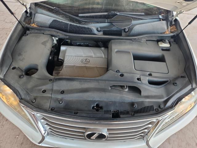 Photo 11 from auction – 2013 LEXUS RX 350 with VIN 2T2ZK1BAXDC123065